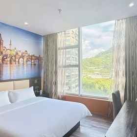 Primary image 1 Ajia Chain Hotel Nanping Jiufeng, Khách sạn Diên Bình