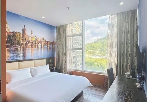 Lain-lain Ajia Chain Hotel Nanping Jiufeng