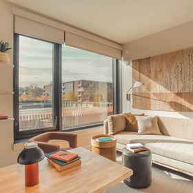 Primary image1Scout Living, powered by Placemakr - Midtown,Peachtree Center飯店