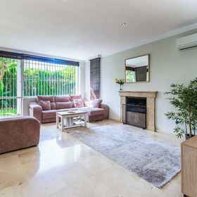 Interior 1 月门别墅, 贝纳达利德 酒店