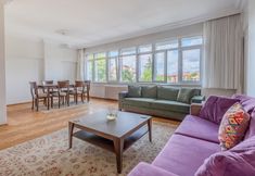 Lain-lain 7 Flat With Balcony 4 min to Akmerkez Mall in Etiler