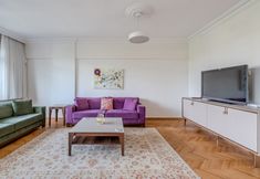 Lain-lain 3 Flat With Balcony 4 min to Akmerkez Mall in Etiler