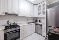 其他 2 Flat With Balcony 4 min to Akmerkez Mall in Etiler