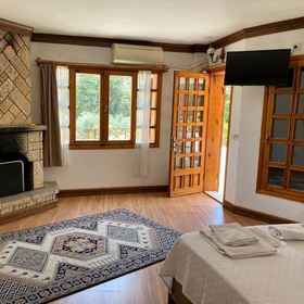 Interior entrance1MARYY'İNN 飯店,以弗所考古遗址飯店