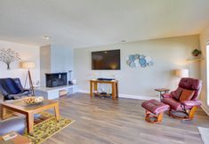 其他 5 Comfortable Lincoln City Condo w/ Patio & Views!