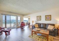 其他 4 Comfortable Lincoln City Condo w/ Patio & Views!