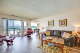 其他 4 Comfortable Lincoln City Condo w/ Patio & Views!