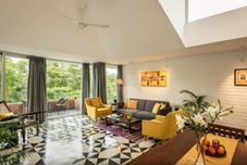 Others El Arbol by Hireavilla -2br Apartment in Nerul