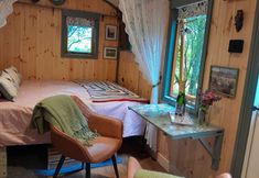 其他 5 Little Greenwood Shepherd Hut - Sleeps 2