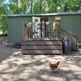 Primary image 1 リトル グリーンウッド シェパード ハット - スリープス 2, トンブリッジ・アンド・メーリング地区 ホテル