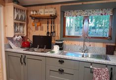 其他 4 Little Greenwood Shepherd Hut - Sleeps 2