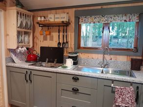 其他 4 Little Greenwood Shepherd Hut - Sleeps 2