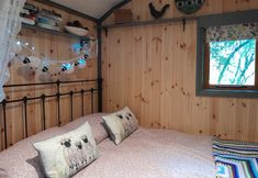 其他 3 Little Greenwood Shepherd Hut - Sleeps 2