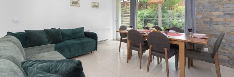 其他 Apartment With Sauna and Pool by Renters