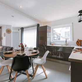 Room 1 BE KNK Paul 15 in 克诺克海斯特, 布鲁日区 酒店