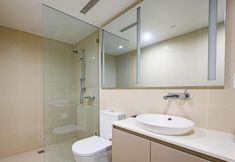其他 2 Metawise Sydney CBD Haymarket 2bed Penthouse A