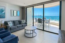 Lain-lain Brand-new Modern 2BR Gem on Iconic Sandy Beach
