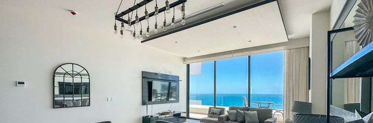 その他 Sandy Beach 2BR Beachfront Getaway