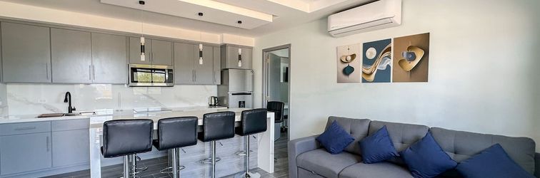 Khác Urban Oasis Apartment 3