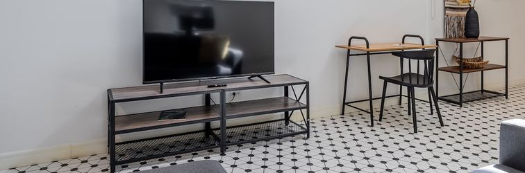 Others w Perfect Loft in Plaza Catedral