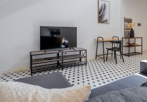 Others w Perfect Loft in Plaza Catedral