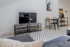 Others w Perfect Loft in Plaza Catedral