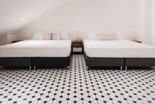 Others w Modern Loft in Plaza Catedral