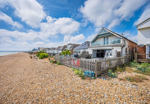 Khác Beachfront House With 2 Kayaks Sleeps 8