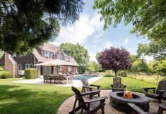 Lainnya 3 Glendale by Rove 5BR w Outdoor Space Heated Pool