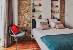 기타 6 Jardin Priv Gorgeous 3 Bed House in Le Marais