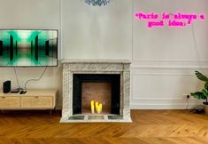 기타 6 Paradis Chic - Renovated 2 Bed Apt in Paris
