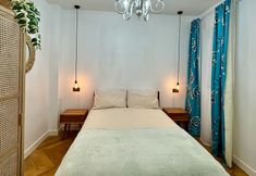 기타 7 Paradis Chic - Renovated 2 Bed Apt in Paris