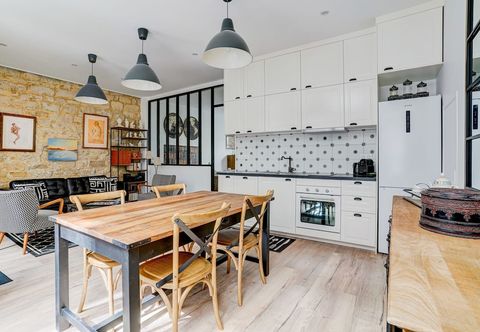 Lain-lain L Atelier Sevres I Cozy 1bed Apt in Paris
