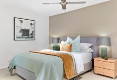 其他 6 Sunset View Luxury 4 Bedrooms With Sauna