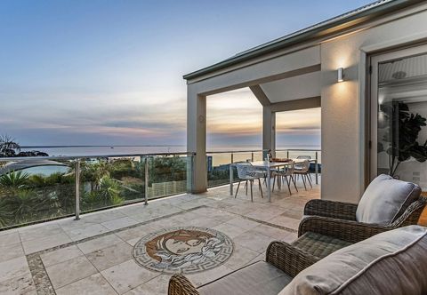 其他 Sunset View Luxury 4 Bedrooms With Sauna