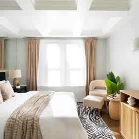 Room173-519 New Studio UWS Doorman Gym,史泰登岛公寓