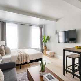 Room1紐約 73-705 新工作室 UWS 管家健身房,史泰登岛公寓