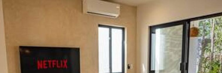 อื่นๆ Villa Sayil Pool AC Internet Beach Club