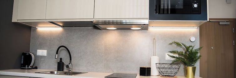 其他 EASY RENT Apartments -BUSINESS CENTER 41