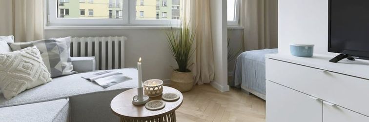 Lain-lain Elite Apartments Nadmorski Przy PLA Y