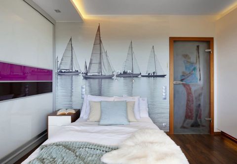 Others Elite Apartments Seaview Tower Amazing see View Free Parking By the Sea