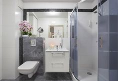 其他 5 Elite Apartments Wavy Darmowy Parking Balkon Przy PLA Y