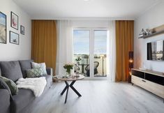 其他 3 Elite Apartments Wavy Darmowy Parking Balkon Przy PLA Y