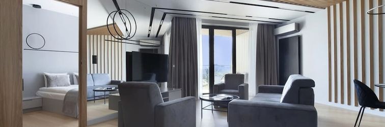 อื่นๆ Elite Apartments Tarasy Ba Tyku Super spa Free Parking By the Beach