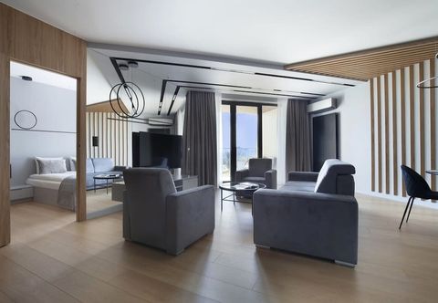 อื่นๆ Elite Apartments Tarasy Ba Tyku Super spa Free Parking By the Beach