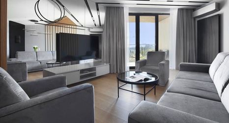 อื่นๆ 2 Elite Apartments Tarasy Ba Tyku Super spa Free Parking By the Beach