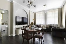 Lain-lain Willa Szwarc Spacious Jacuzzi Apartment