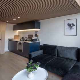 Room1Lignum Suite by Casacity,The Comedy Store飯店