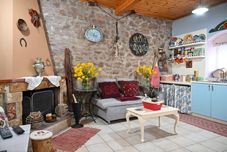 Lainnya Kalavrita Winter Retreat - Homely Spacious Chalet