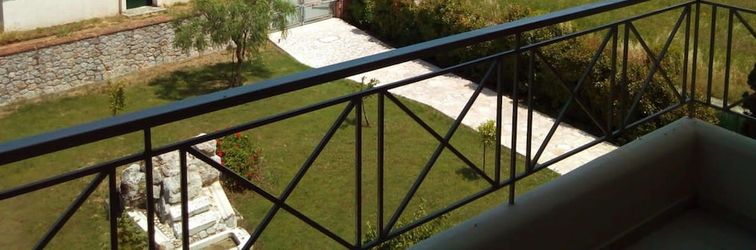 其他 Evia Summer Home Near the Sea-up to 11 Guests